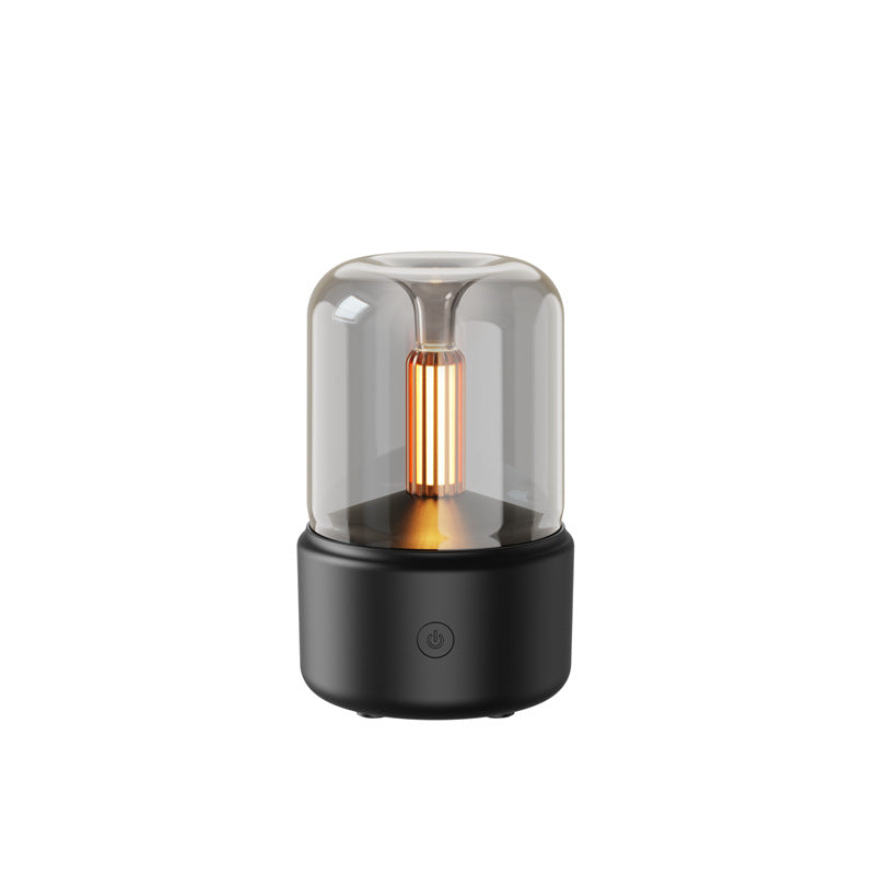 CandleMist™ – Diffuseur Relaxant Effet Bougie 🕯️