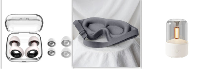 CandleMist™ – Diffuseur Relaxant Effet Bougie 🕯️