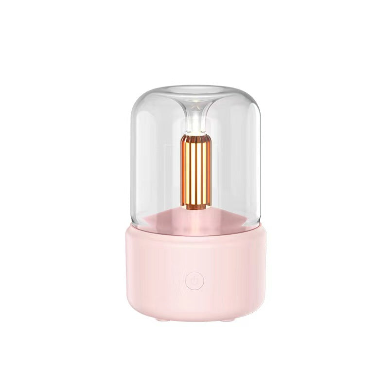 CandleMist™ – Diffuseur Relaxant Effet Bougie 🕯️